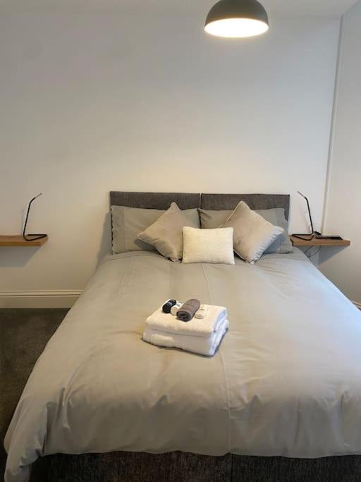 Clitheroe Town Centre Modern 2 Bed Apartment Exterior photo