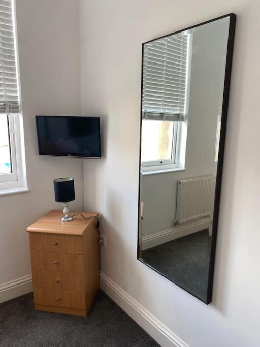 Clitheroe Town Centre Modern 2 Bed Apartment Exterior photo