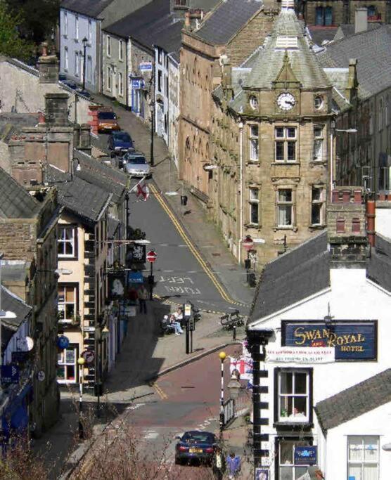 Clitheroe Town Centre Modern 2 Bed Apartment Exterior photo