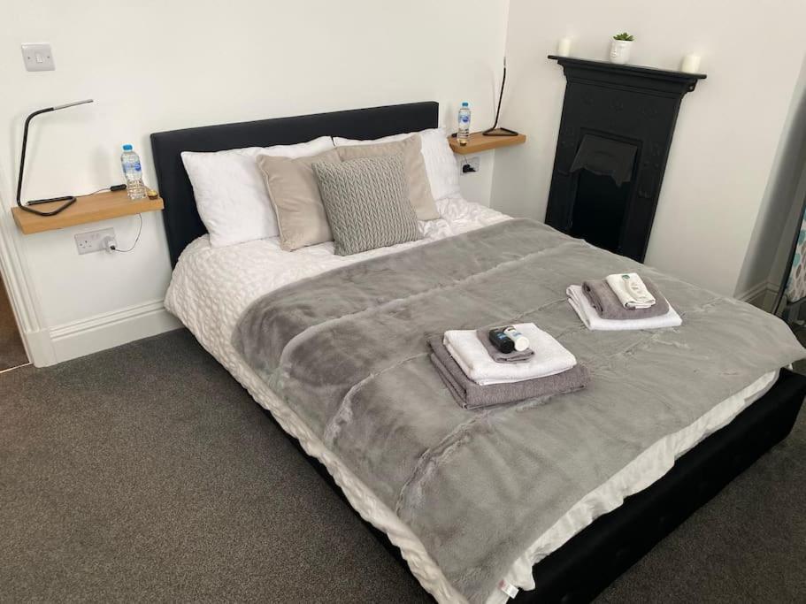 Clitheroe Town Centre Modern 2 Bed Apartment Exterior photo